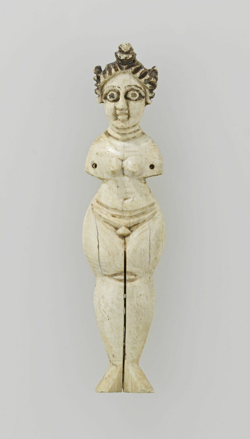 figurine, Hellénistique (IIe s ; IIIe s ap JC) et Romain Impérial (-333 - -30 et -63 - 324)