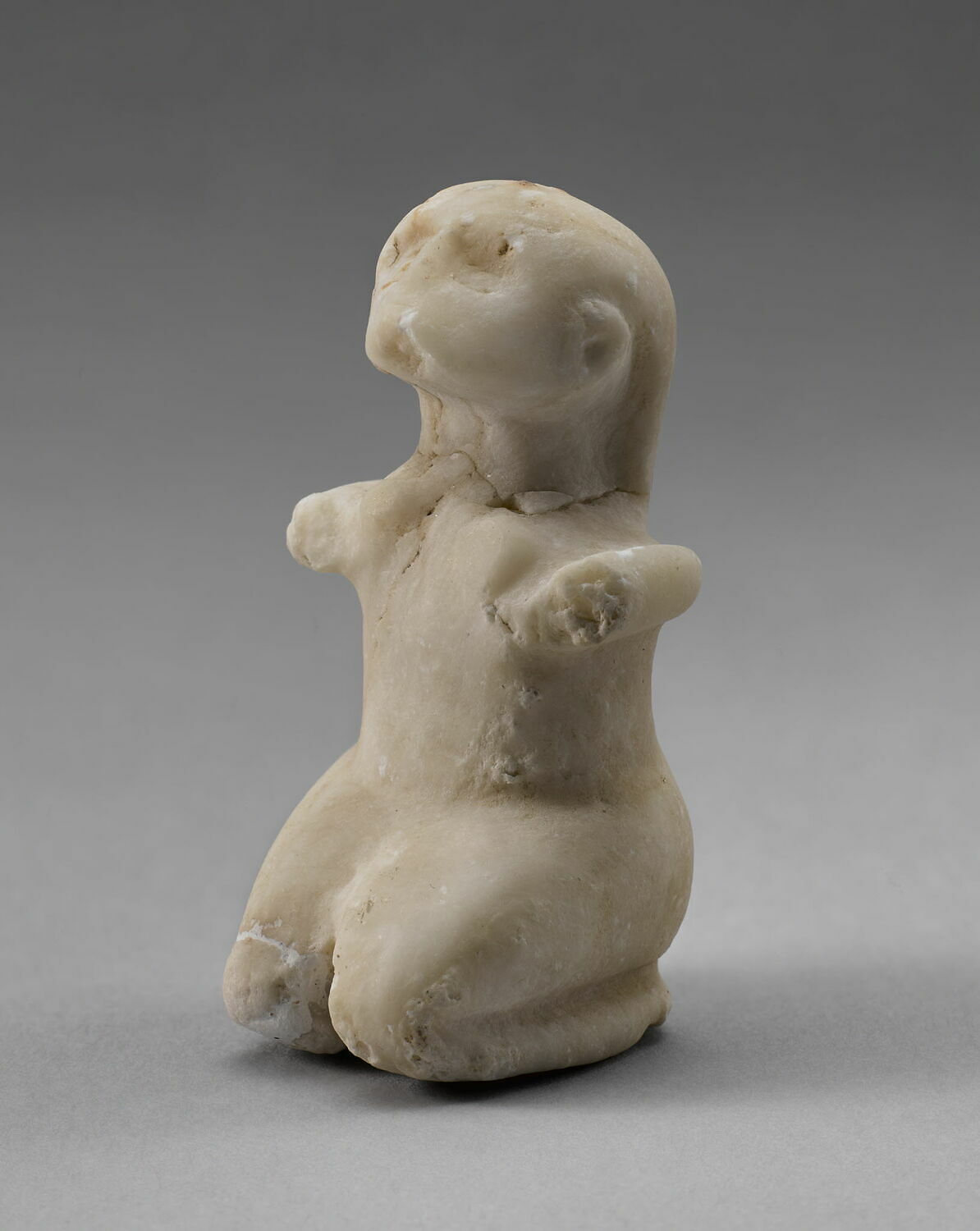 figurine, Uruk récent (vers -3500 - -3100)