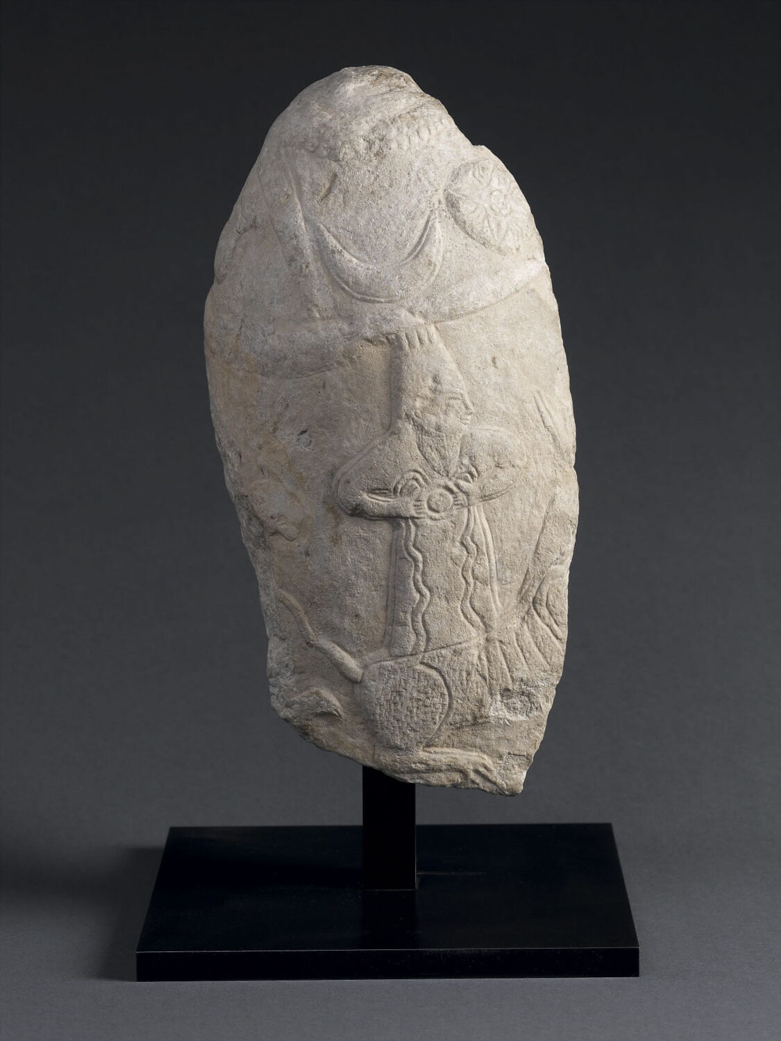 kudurru, Kassite = Médio-babylonien (XIIIe s ; XIIe s) (-1595 - -1155)