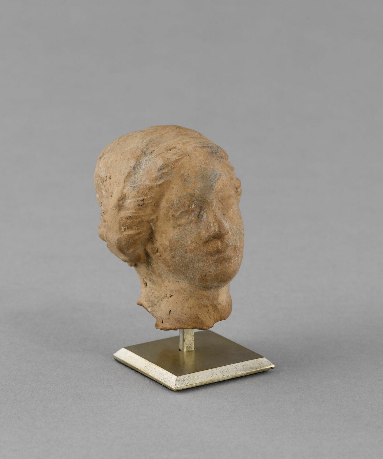 figurine, Parthe et Séleucide (-247 - 224 et -305 - -64)