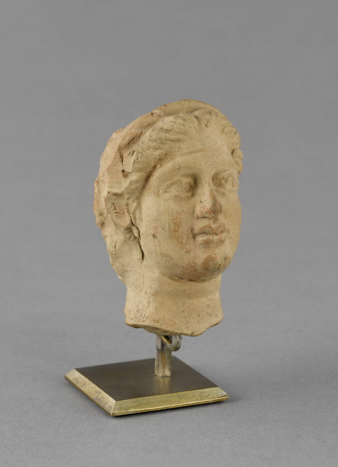figurine, Parthe et Séleucide (-247 - 224 et -305 - -64)