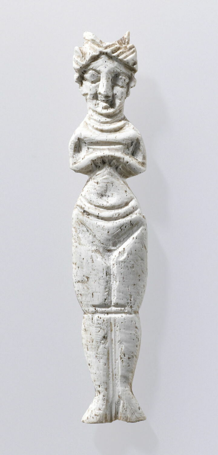 figurine, Hellénistique (IIe s ; IIIe s ap JC) et Romain Impérial (-333 - -30 et -63 - 324)