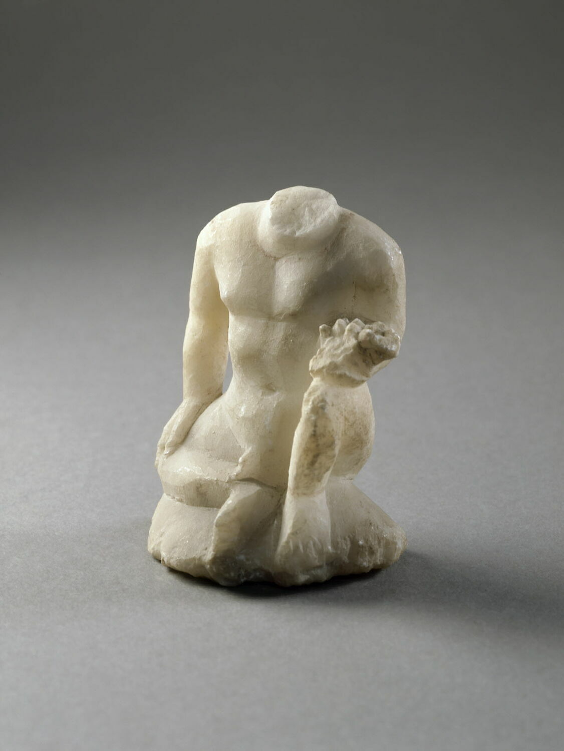 figurine, Parthe et Séleucide (-247 - 224 et -305 - -64)