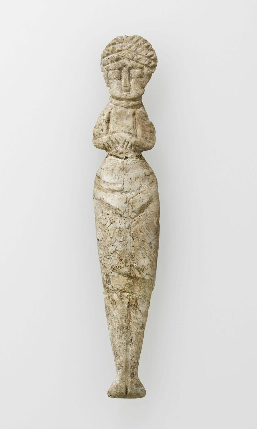 figurine, Parthe (-247 - 224)