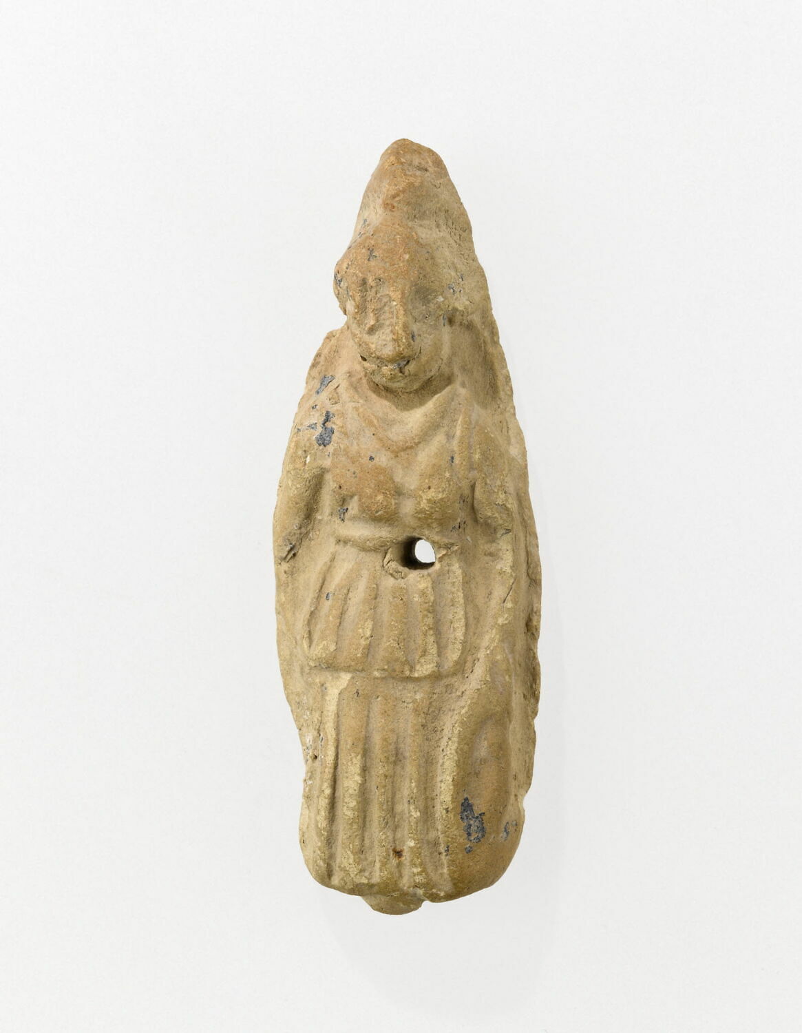 figurine, Parthe et Séleucide (-247 - 224 et -305 - -64)