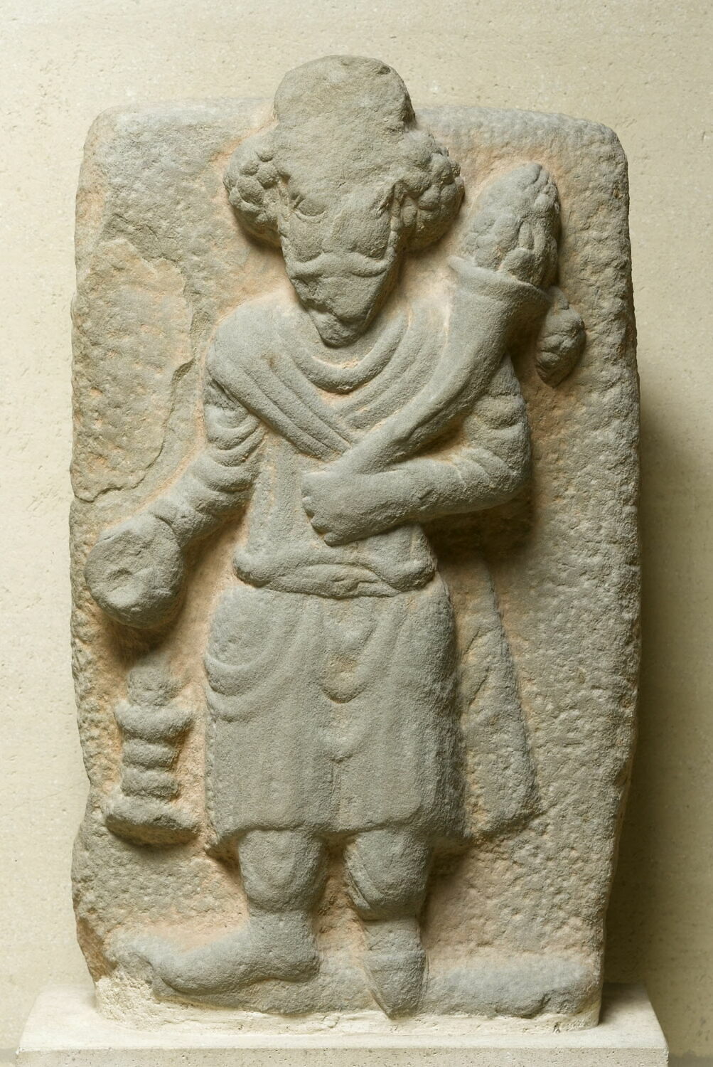 relief, Parthe (IIe s ; IIIe s ap JC) (-247 - 224)