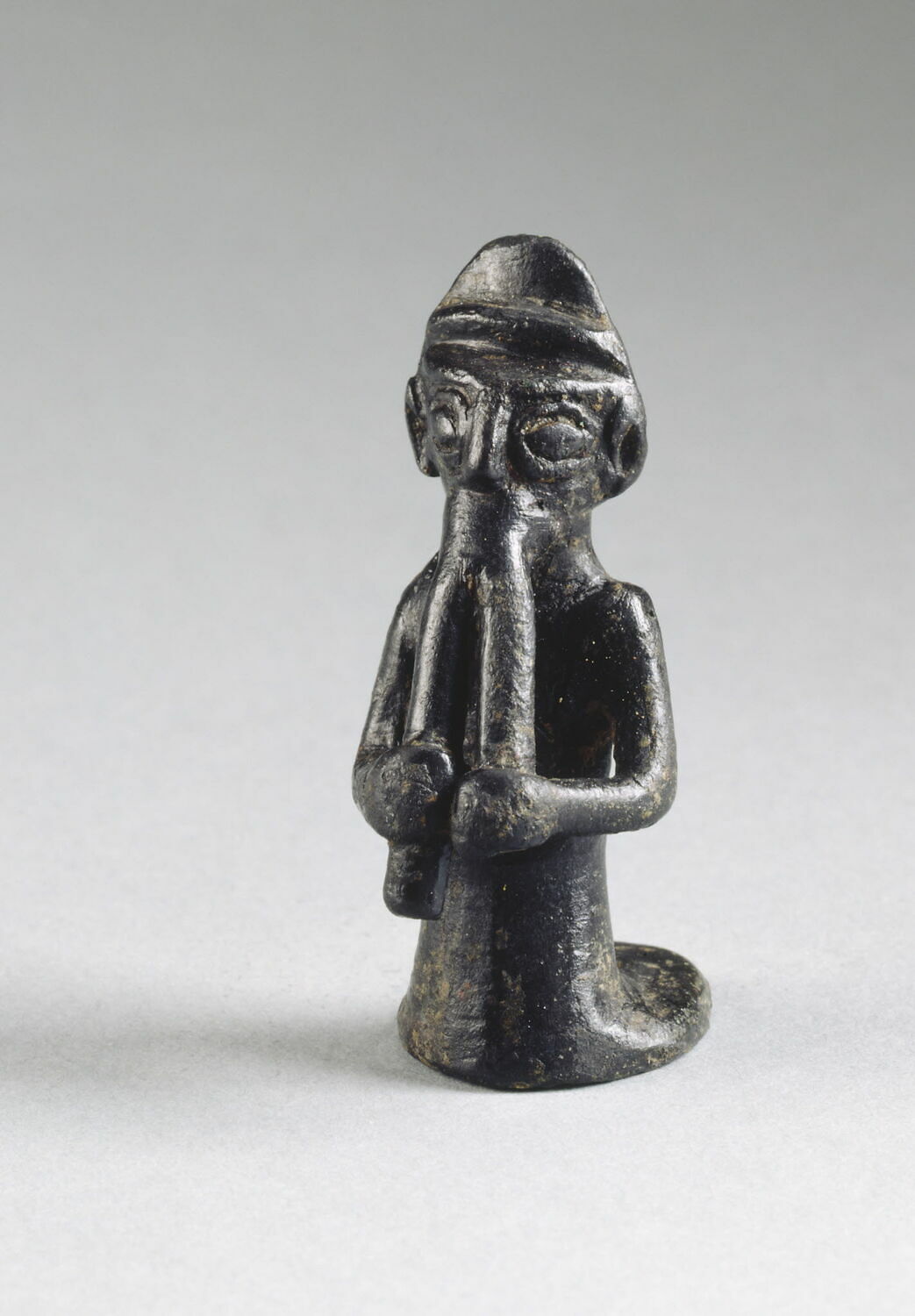 figurine, IIe s. av. J.-C. (IIe s ; IIIe s ap JC) (-200 - -100)