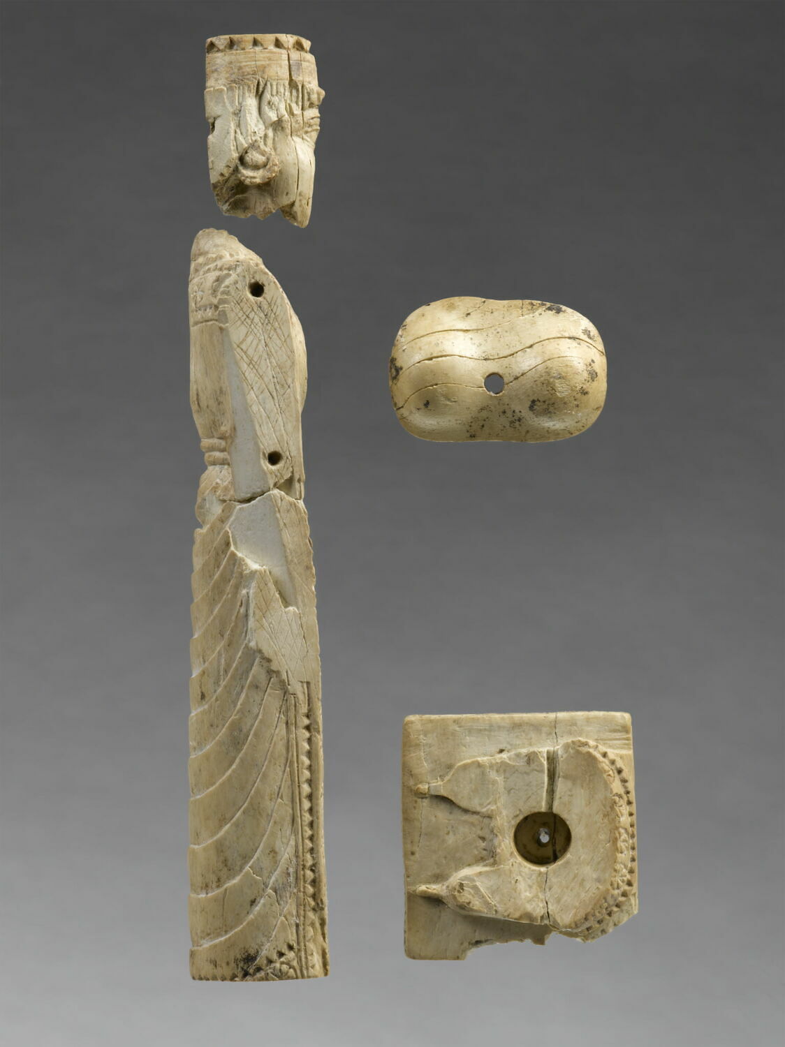 figurine, Achéménide (-539 - -330)