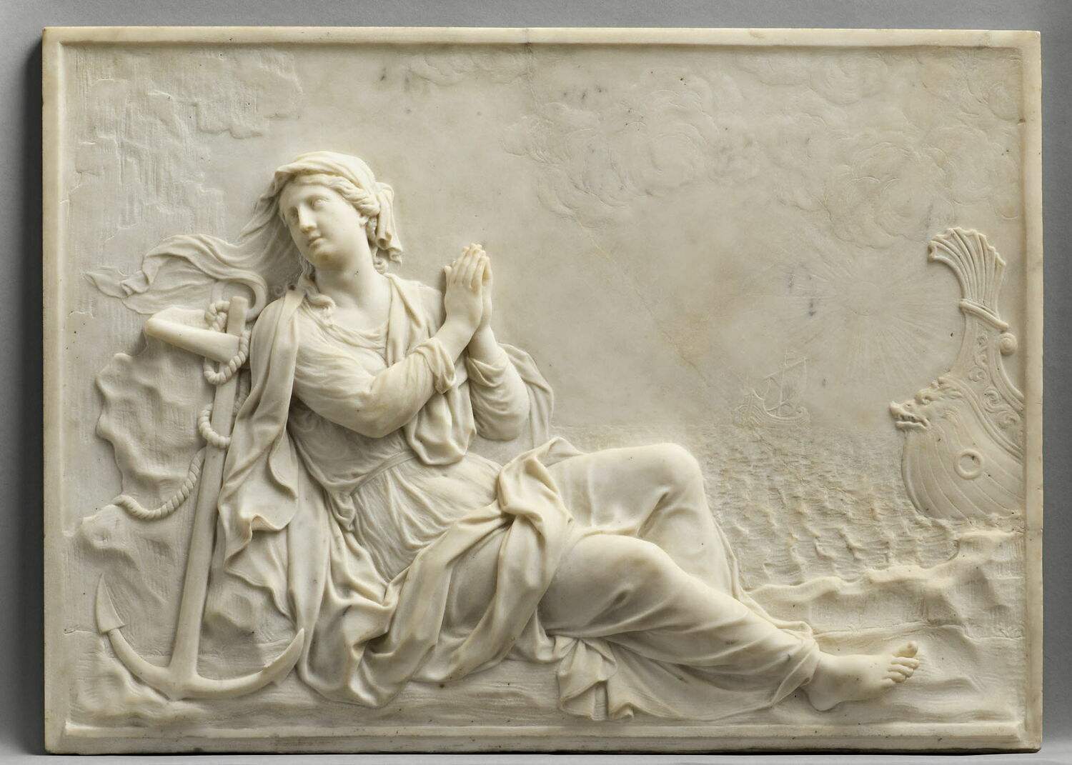 L'Espérance, Le Conte, Louis, vers 1693