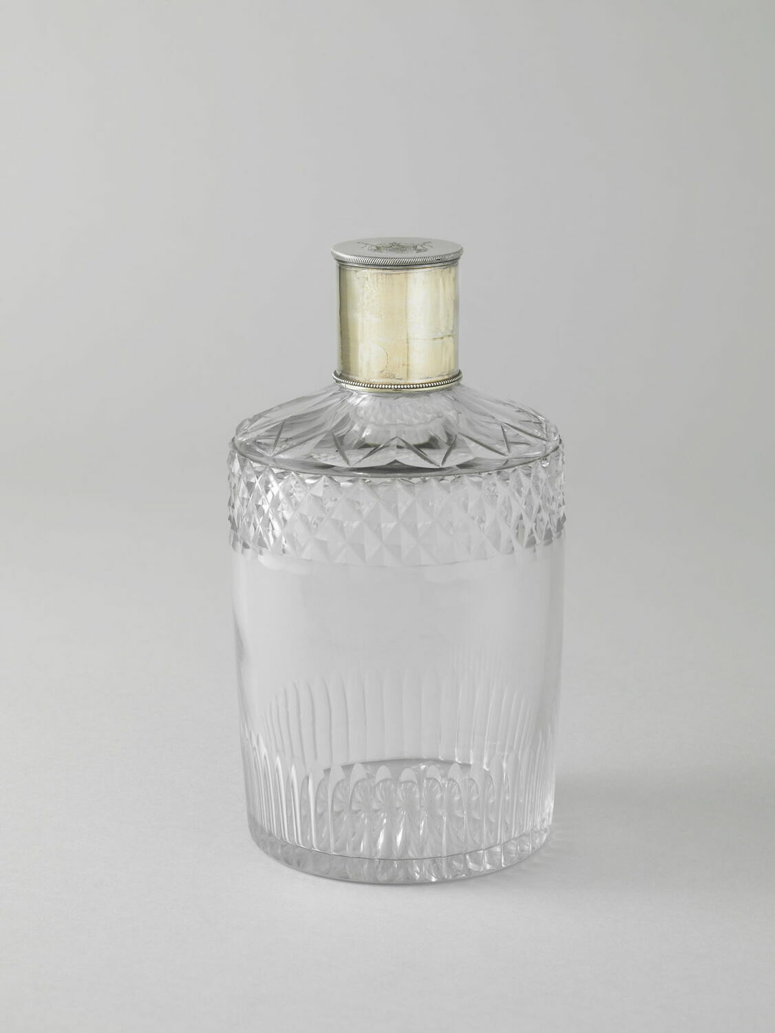 Flacon du service à thé de Napoléon Ier et de Marie-Louise