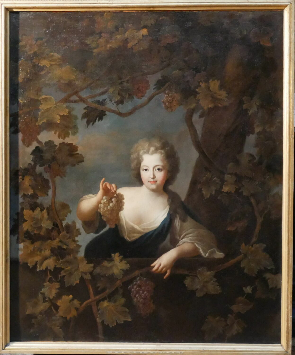 Erigone, Tournières, Robert, XVIIIe siècle (après 1718)