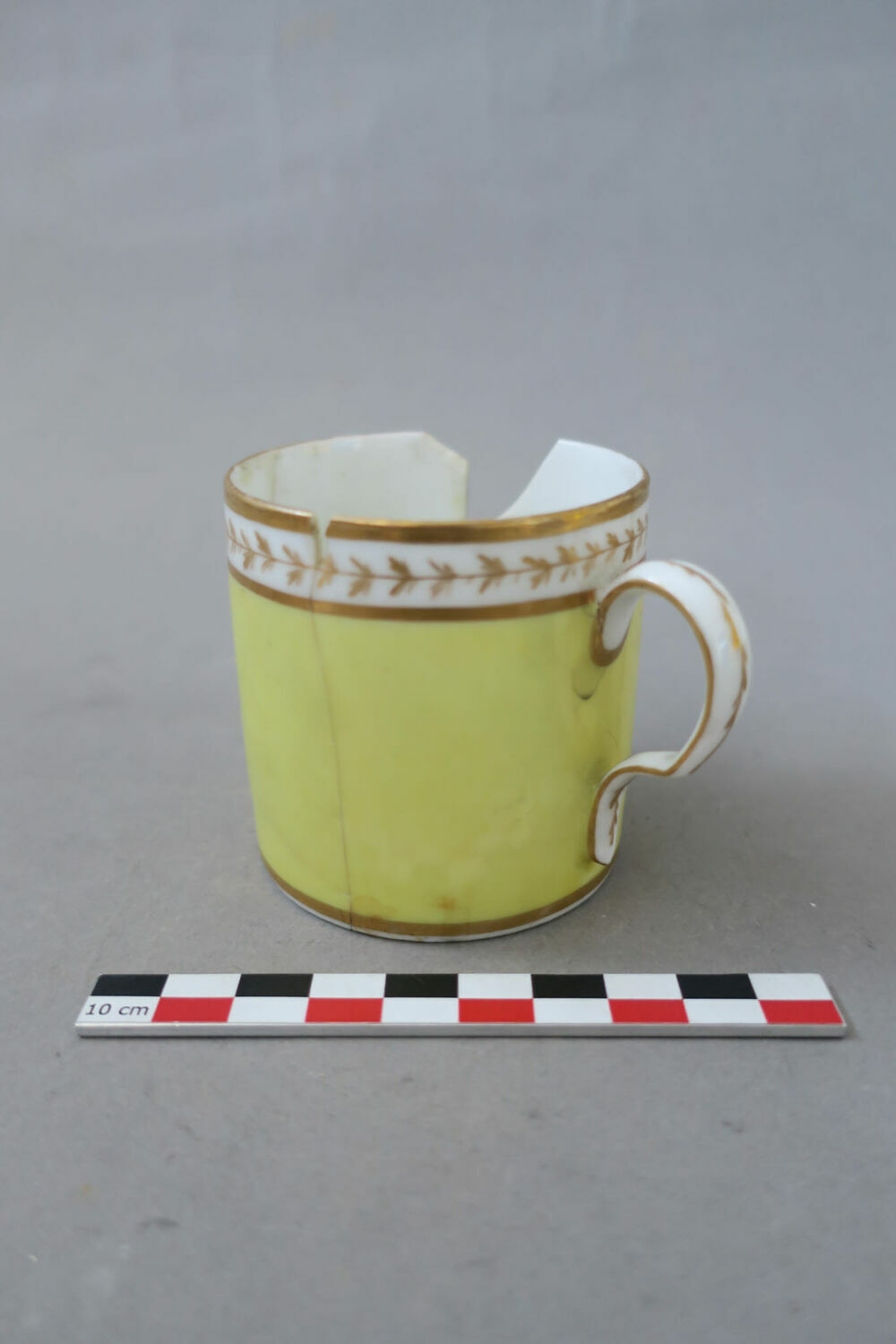 tasse litron Louvre Collections