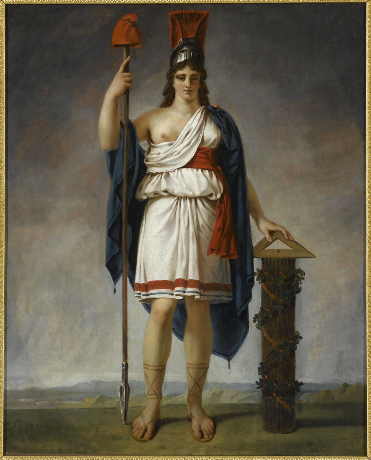 La République Française, Gros, Antoine-Jean Baron, Fin du XVIIIe siècle (vers 1794)