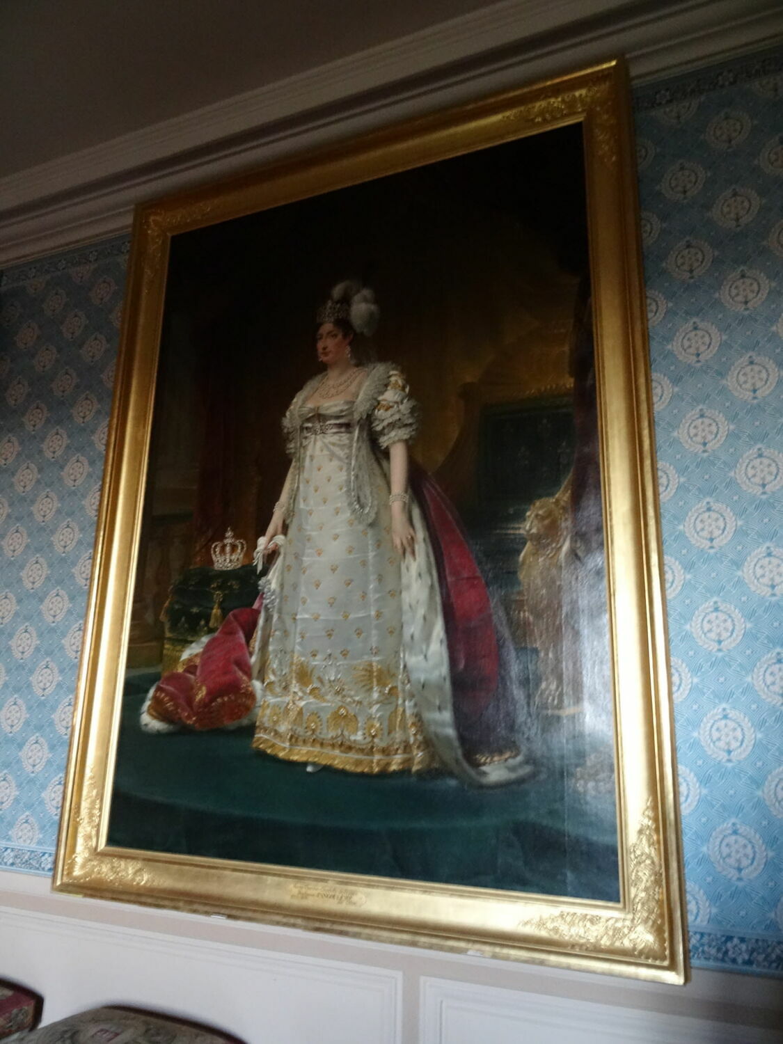 MarieThérèseCharlotte de France, duchesse d'Angoulême (17781851) Louvre Collections