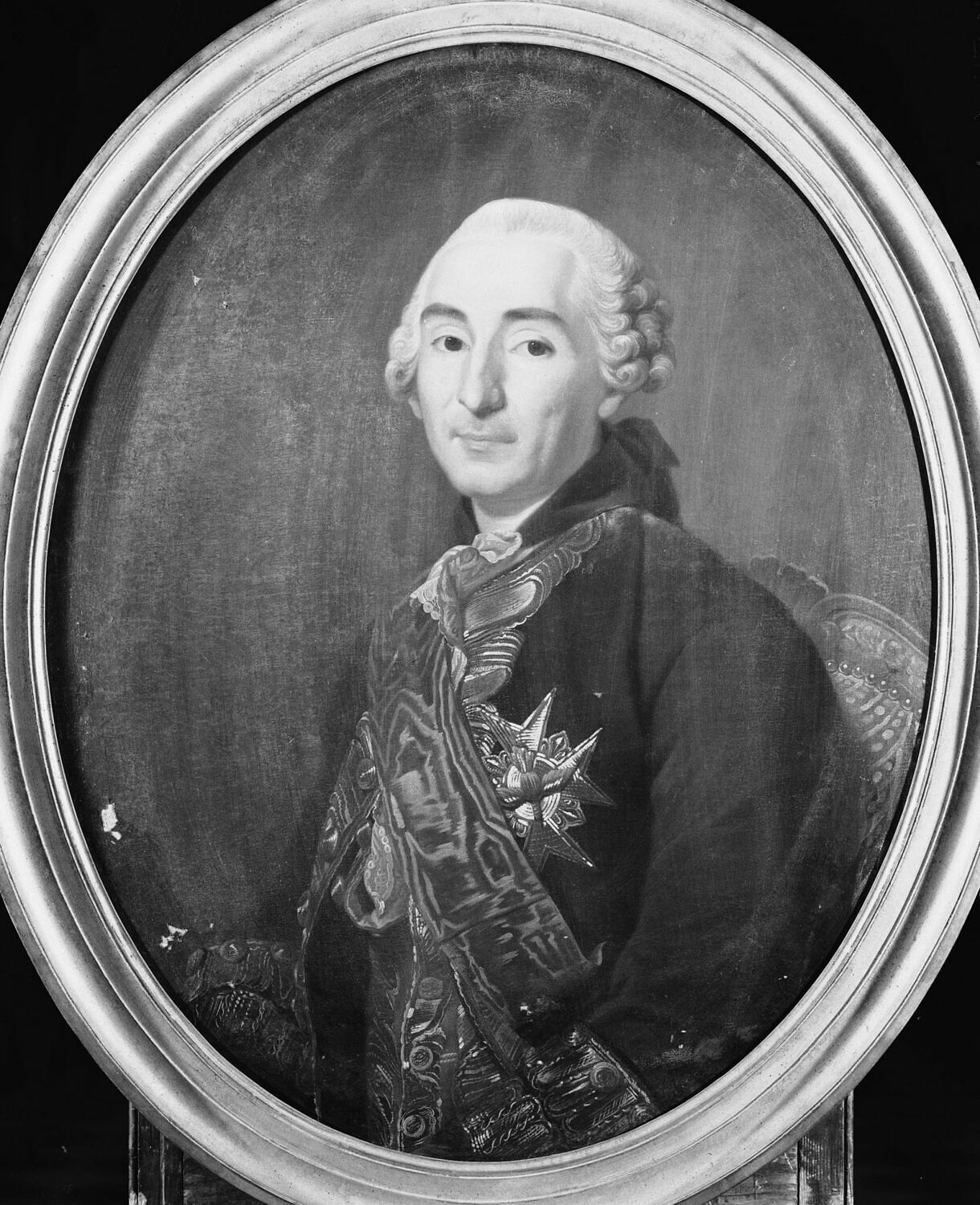 César-Gabriel de Choiseul-Chevigny, duc de Praslin (1712-1785), ministre, Roslin, Alexandre, 3e quart du XVIIIe siècle (après 1763)