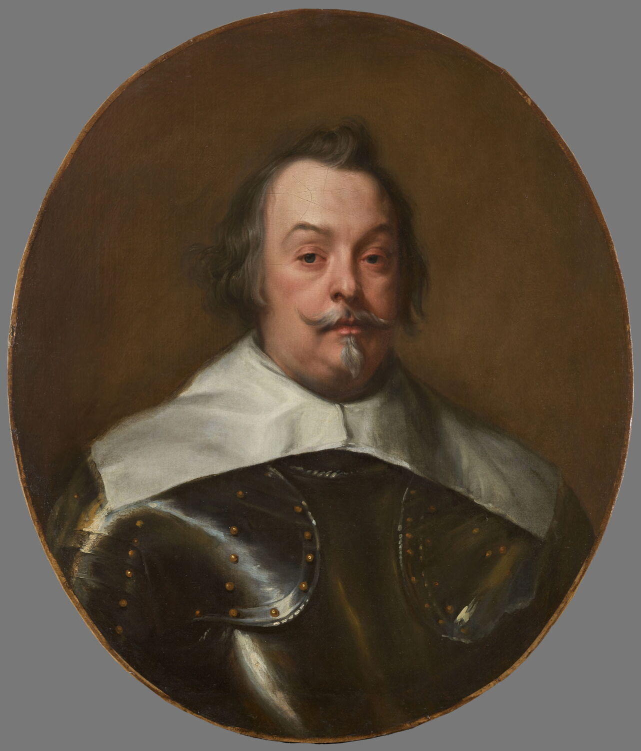 Don Francisco de Moncada, marquis d'Aytona et comte d'Ossuna (1586-1635), Антонис ван Дейк, первая половина XVII века (1600–1650)