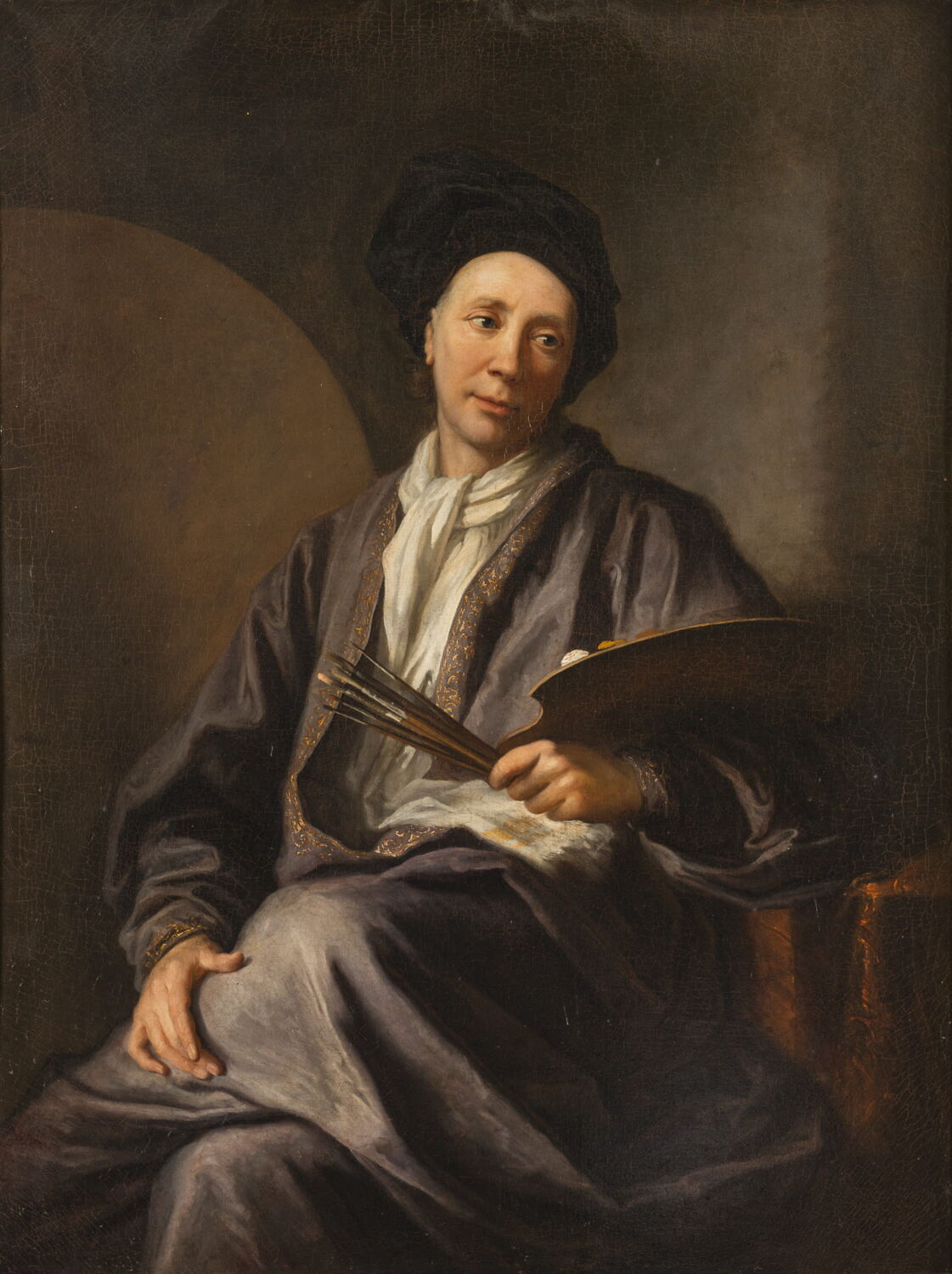 Bon Boullogne, Allou, Gilles, 1e quart du XVIIIe siècle (1711)