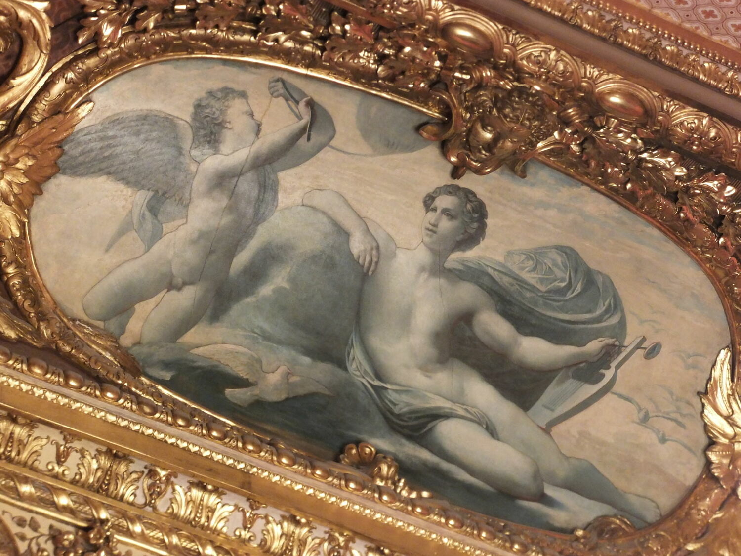 Les Astres et les Eléments : L'Air, Levy, Émile, 2e moitié du XIXe siècle (1860)