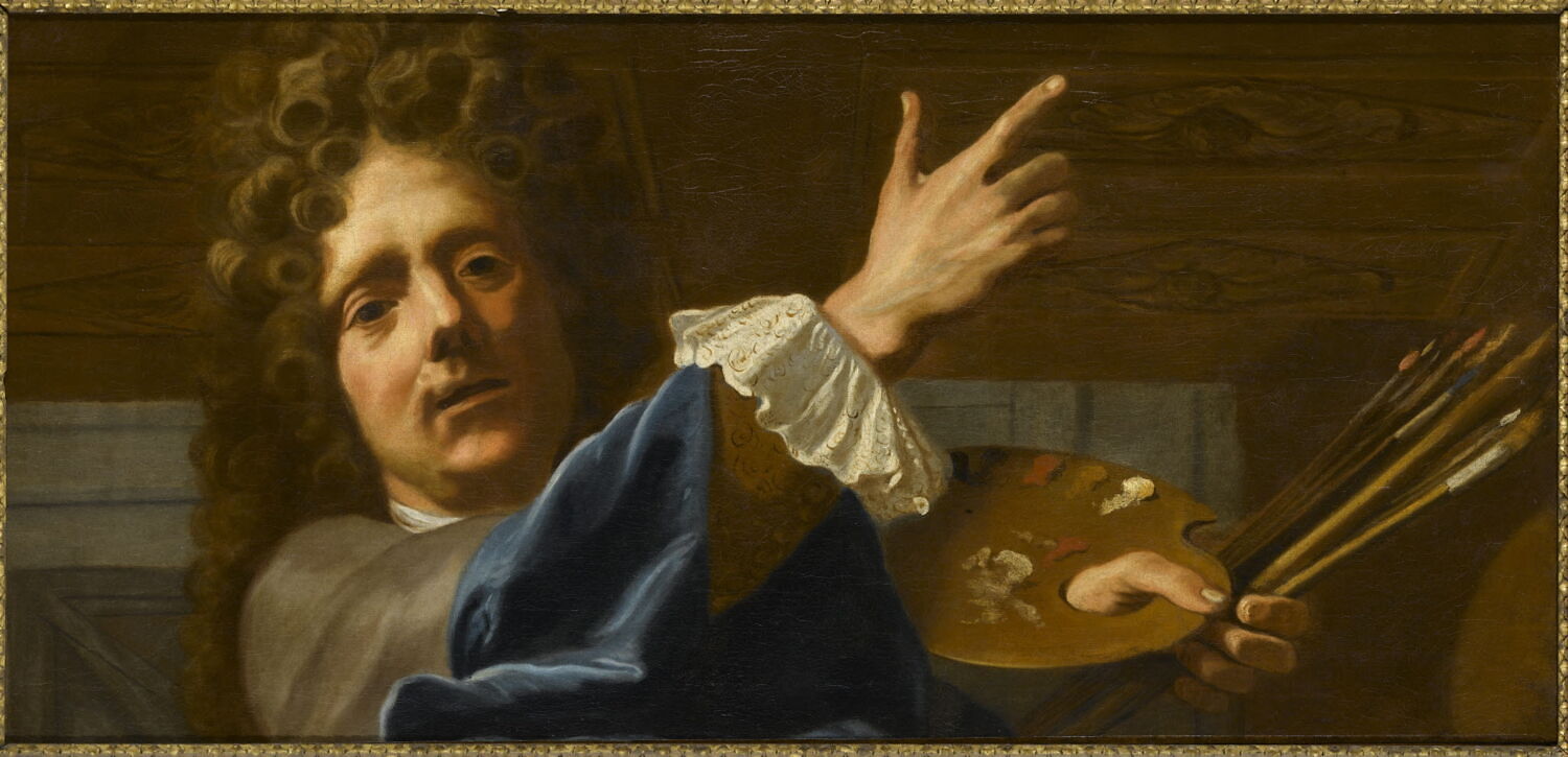 Jean Jouvenet, Jouvenet, Jean, Fin du XVIIe siècle - début du XVIIIè siècle (1675 - 1725)