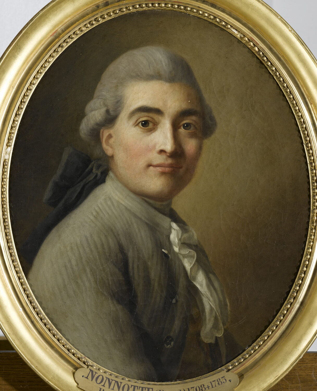 Jean Gabriel Charvet (1750-1829), dessinateur, Nonnotte, Donat, 3e quart du XVIIIe siècle (vers 1765)