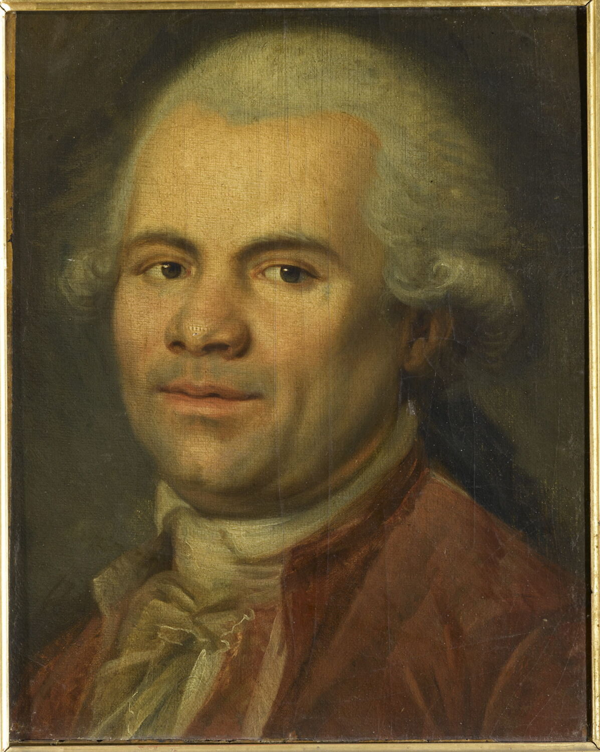 Jean-Michel Moreau le jeune (1741-1814), peintre, Anonyme, Fin du XVIIIe siècle (1790 - 1800)