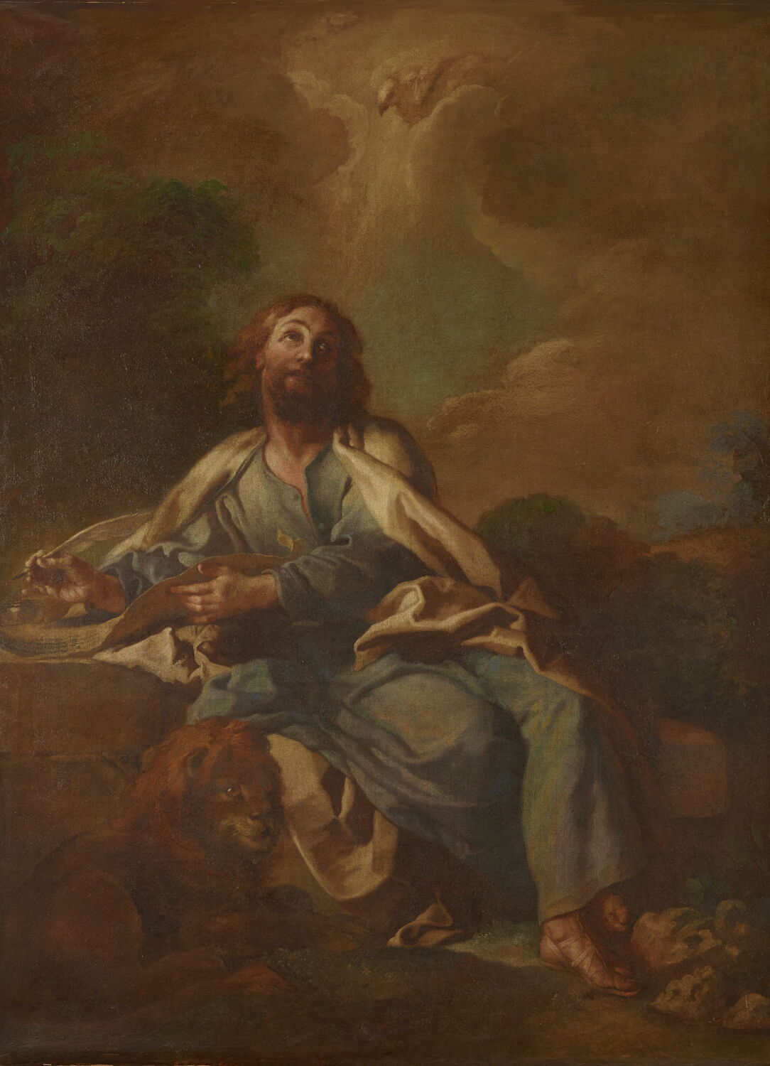 Saint Marc, La Fosse, Charles de, Début du XVIIIe siècle (1700 - 1740)