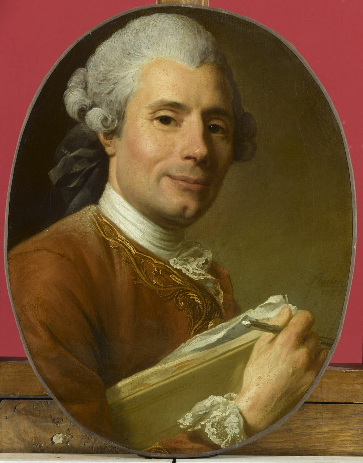 JosephMarie Vien (17161809), peintre Louvre Collections