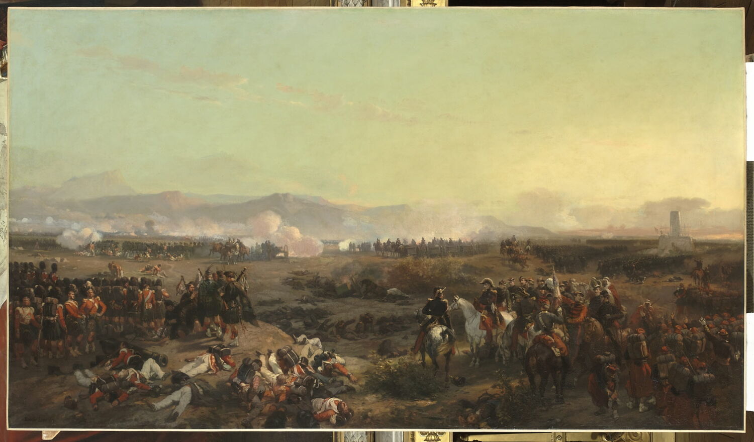 Bataille de l'Alma, 20 septembre 1854, Lami, Eugène, Milieu du XIXe siècle (1855)
