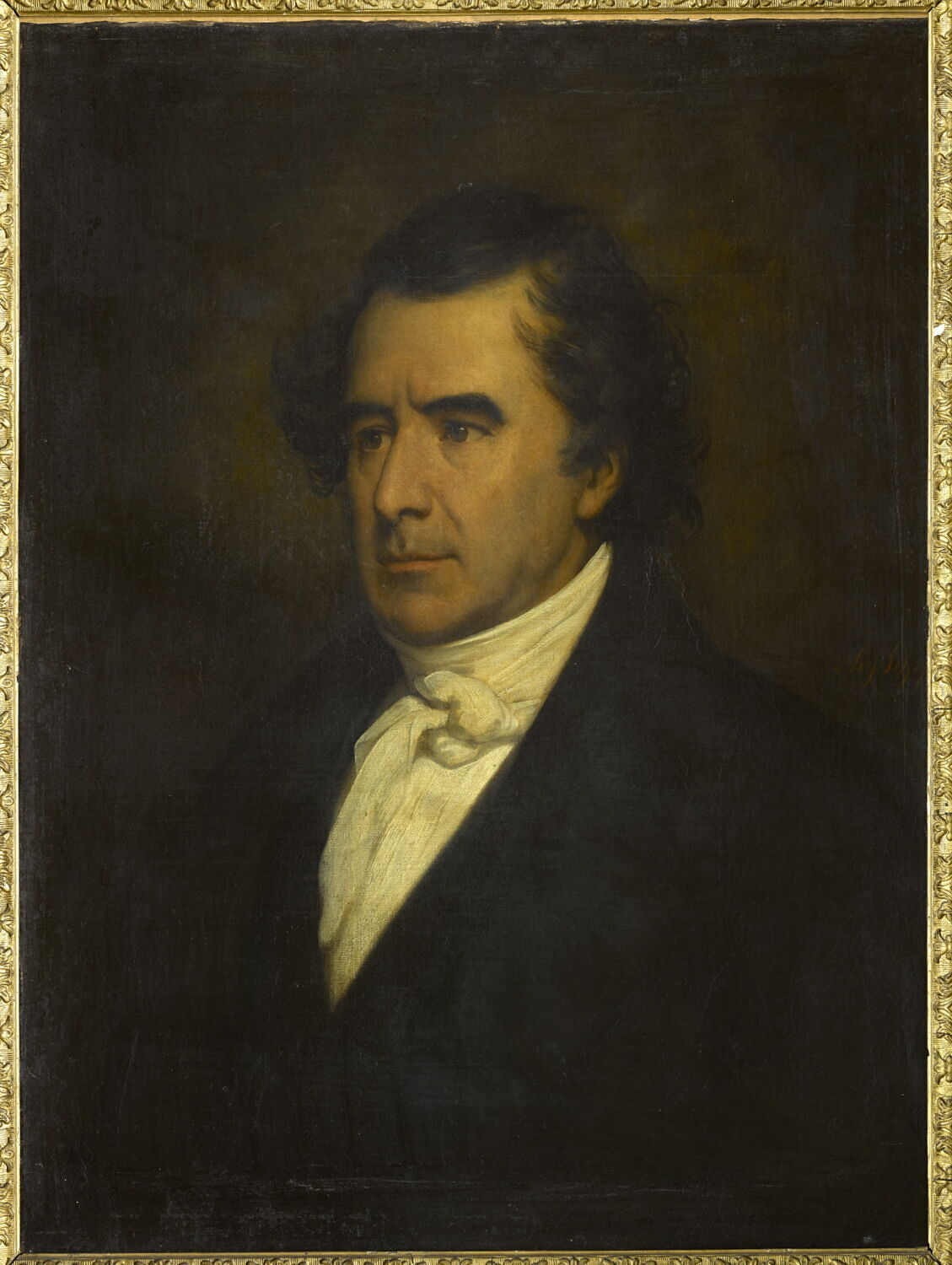 François Arago (1786-1853), physicien, Scheffer, Ary, Milieu du XIXe siècle (1842)