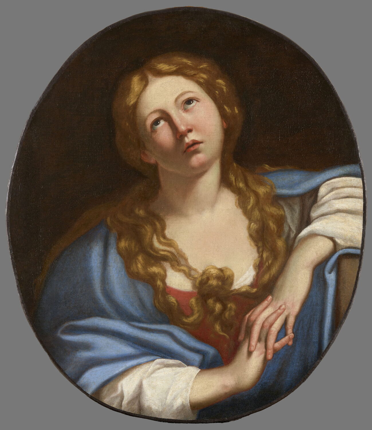 Sainte Madeleine, Dominiquin, 1e moitié du XVIIe siècle (1600 - 1650)