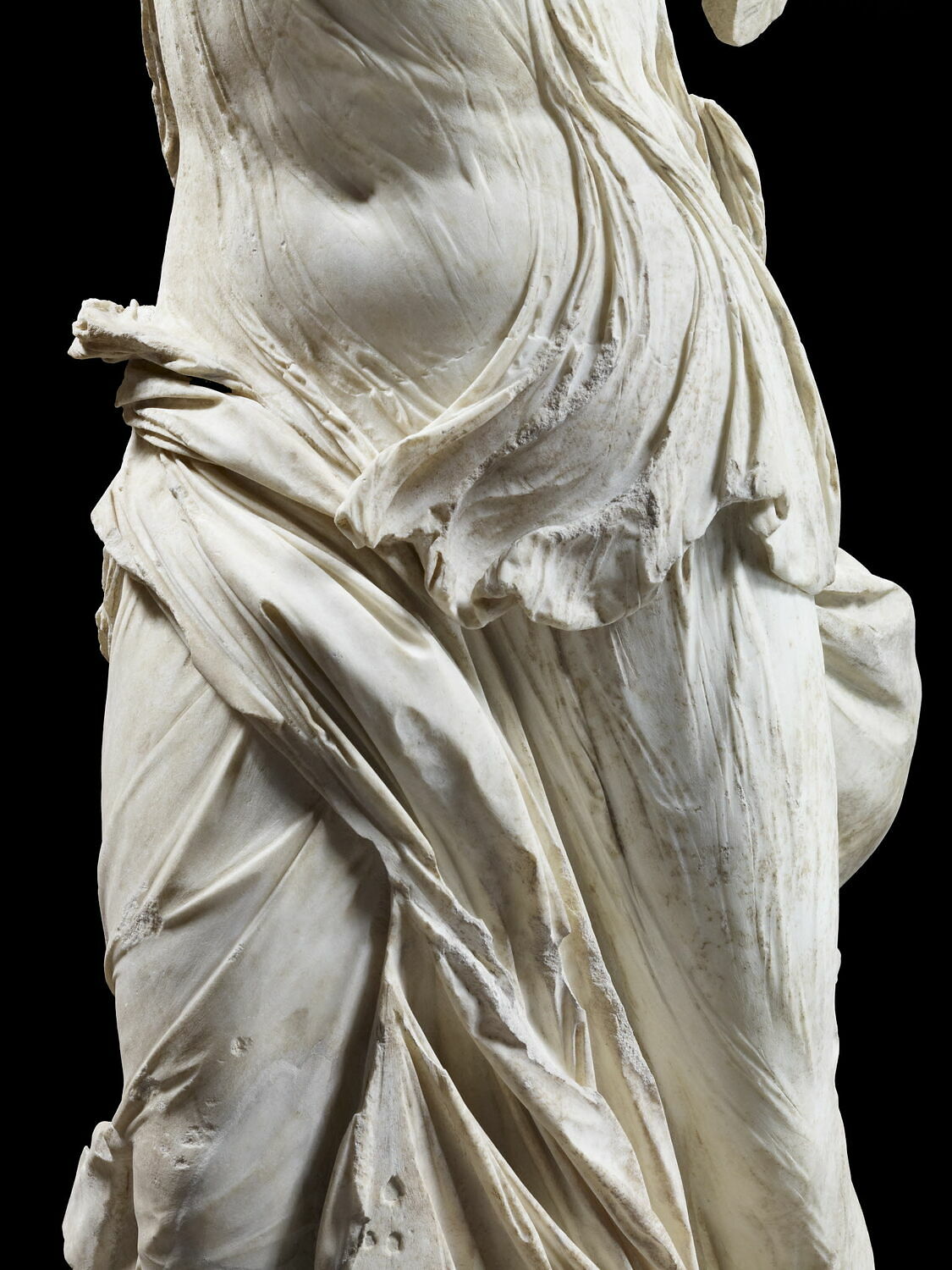 Victoire De Samothrace - Louvre Collections