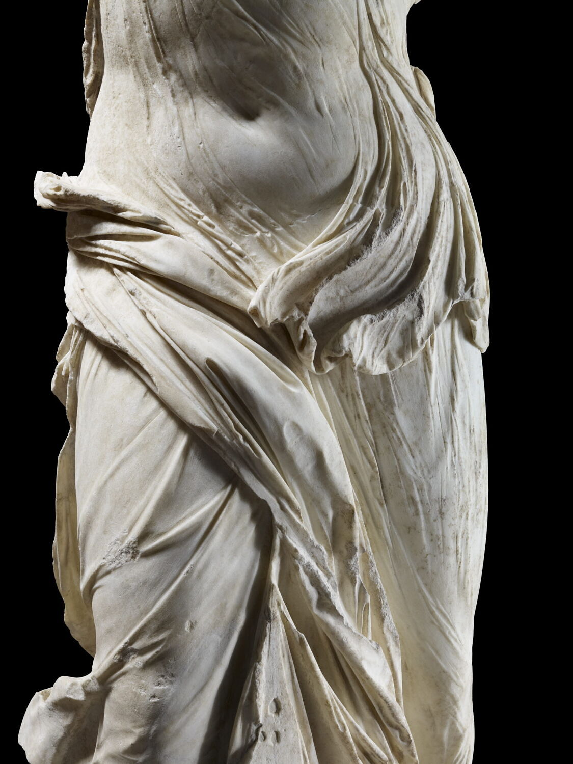 Victoire de Samothrace Louvre Collections