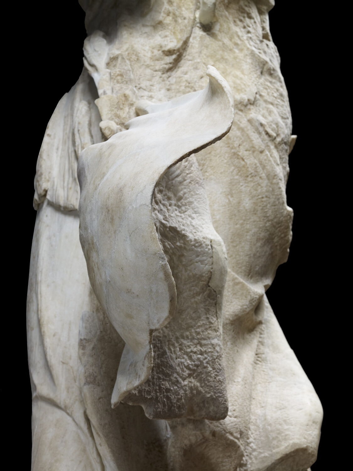 Victoire de Samothrace Louvre Collections