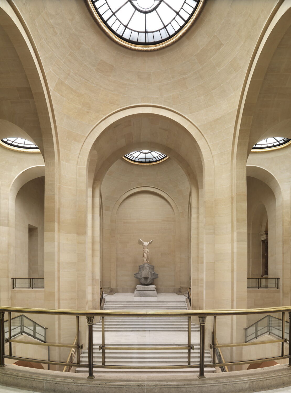 Victoire de Samothrace Louvre Collections