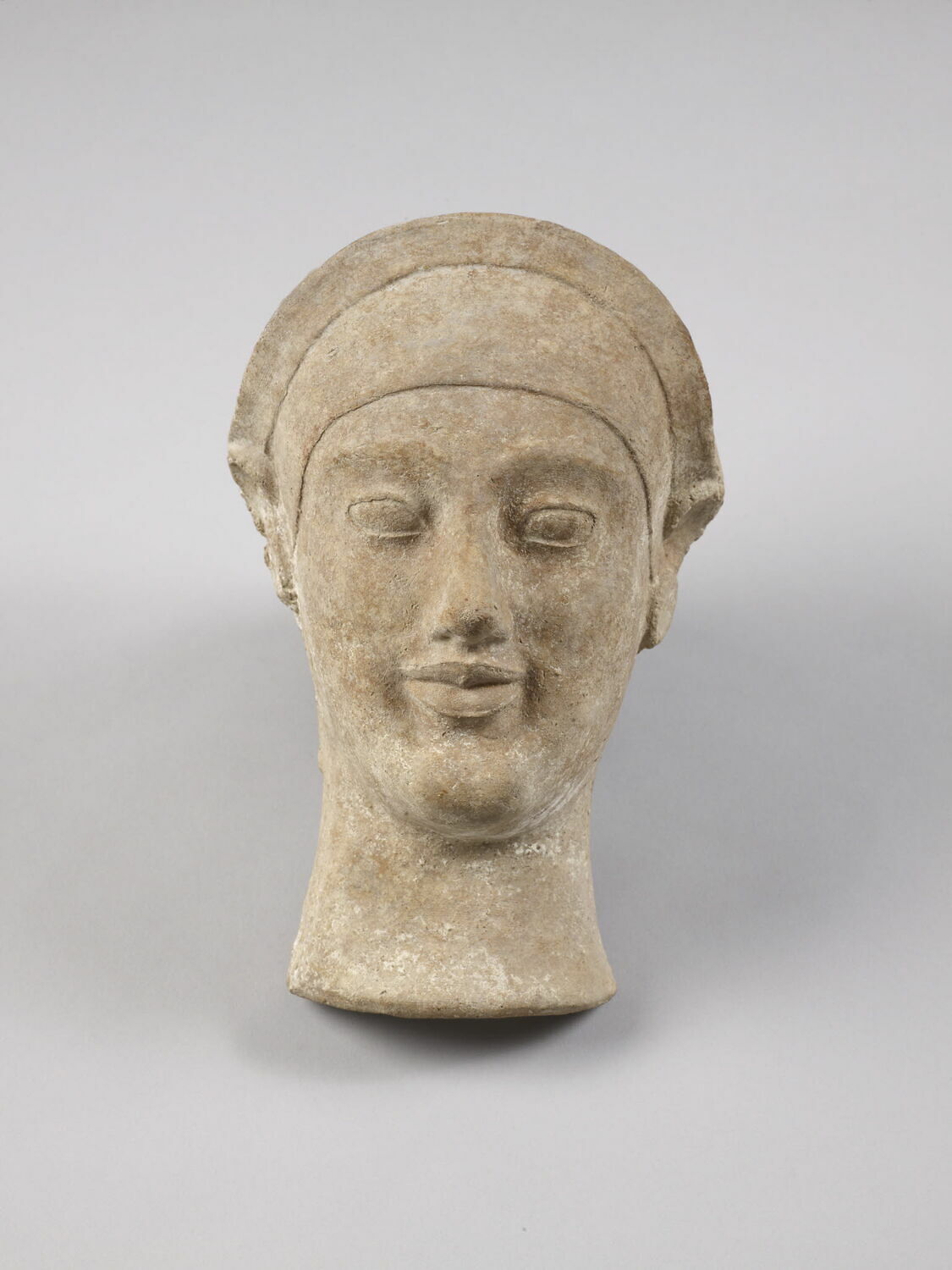 figurine, archaïque

Date de création/fabrication : 3e quart VIe s. av. J.-C. (vers -530)