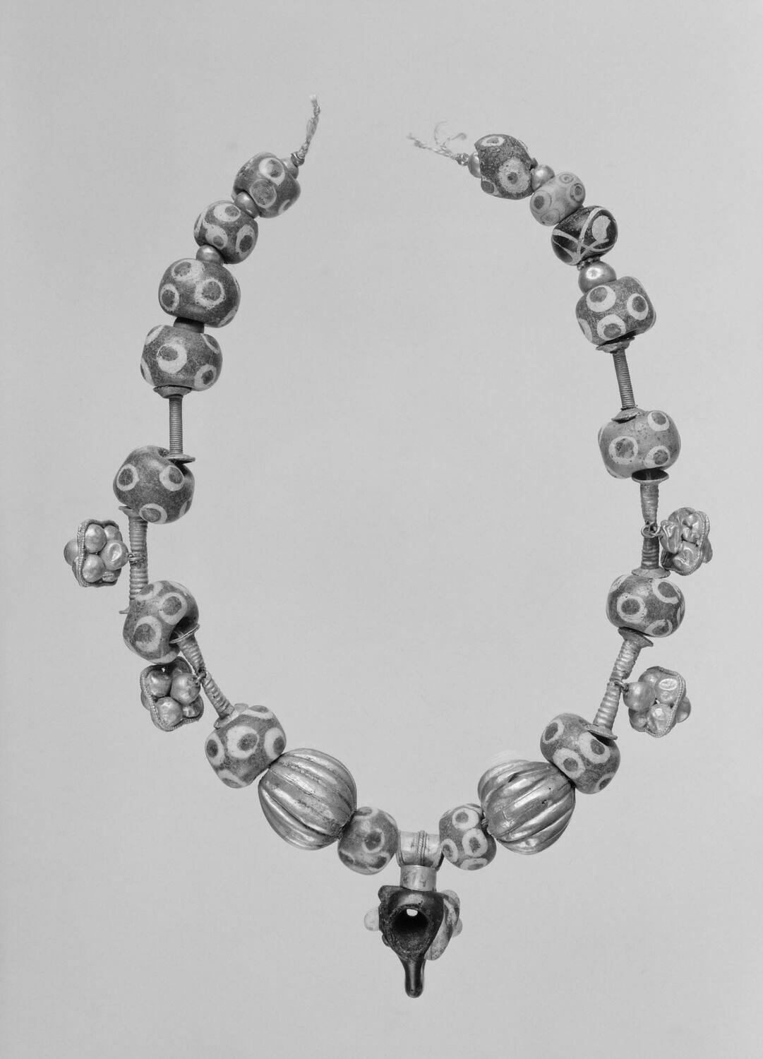 collier ; pectoral - Louvre site des