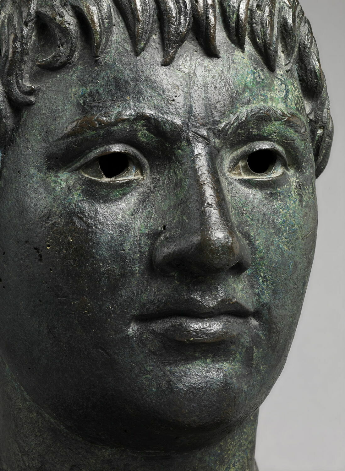 statue Louvre Collections