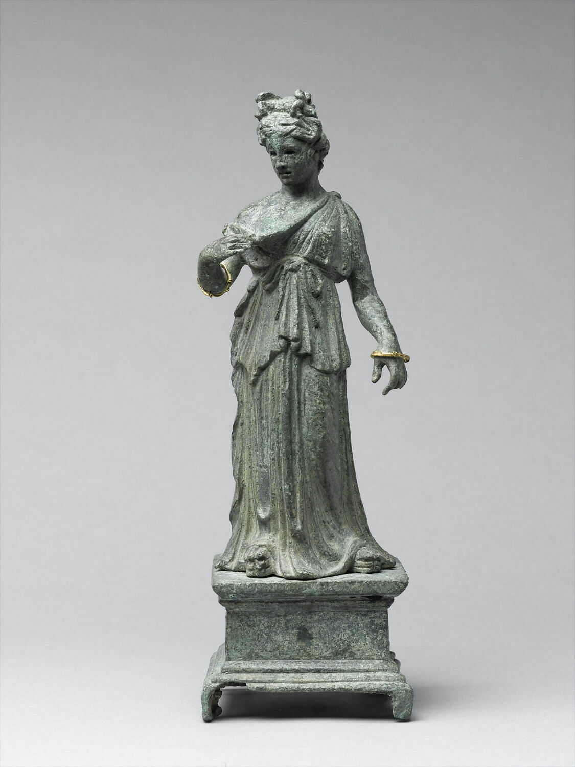 statuette Louvre Collections