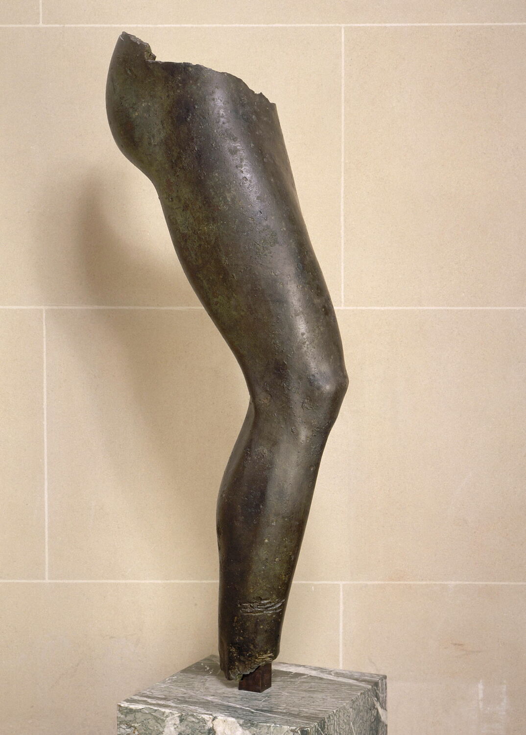 statue, classique

Date de création/fabrication : 2e quart Ve s. av. J.-C. (-475 - -450)