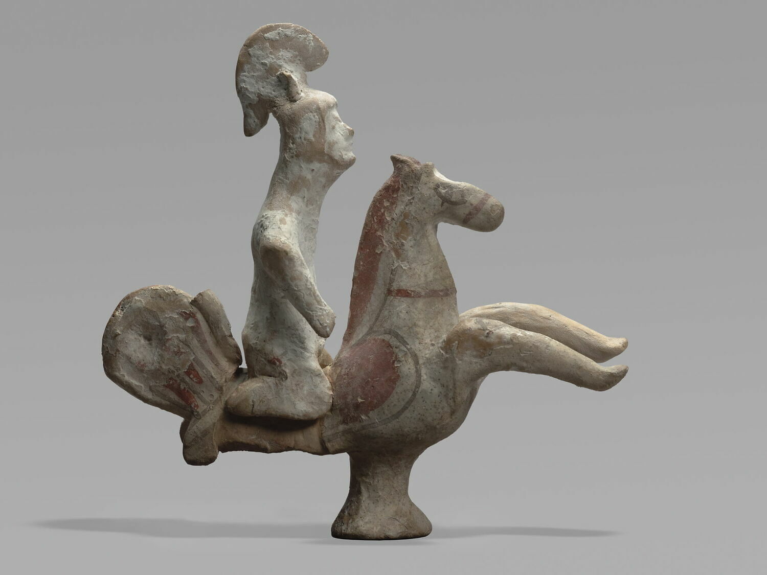 figurine, archaïque

Date de création/fabrication : 4e quart VIe s. av. J.-C. ; 1e quart Ve s. av. J.-C. (-525 - -475)
