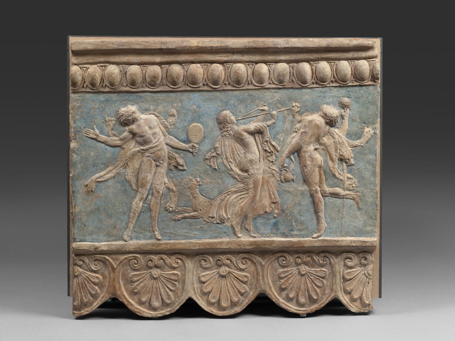 plaque Campana