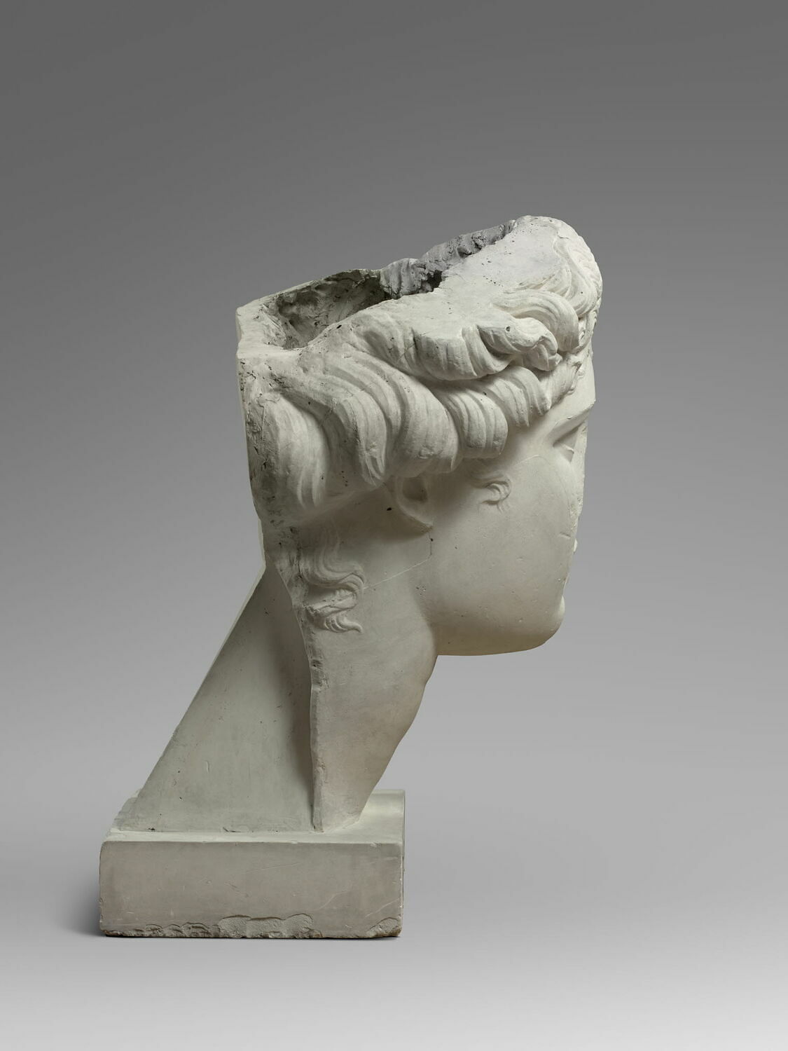 Tirage de l'Artémis de Cherchell Louvre Collections