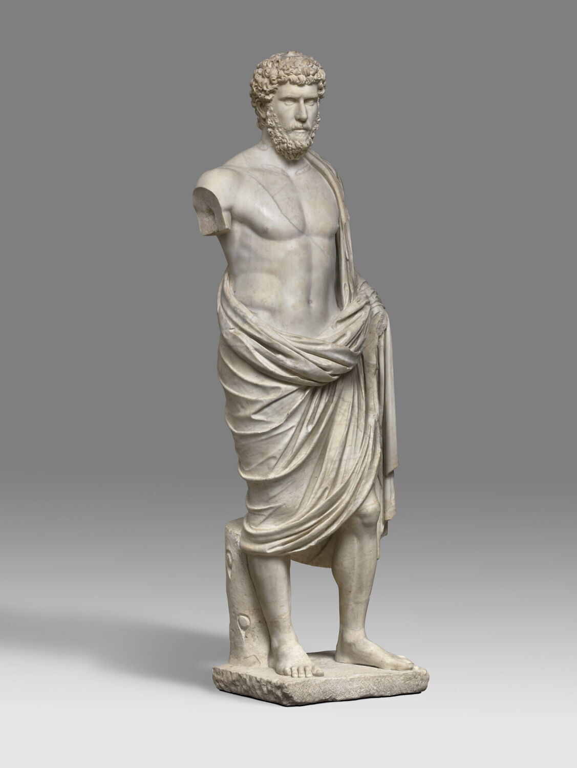 statue Louvre Collections