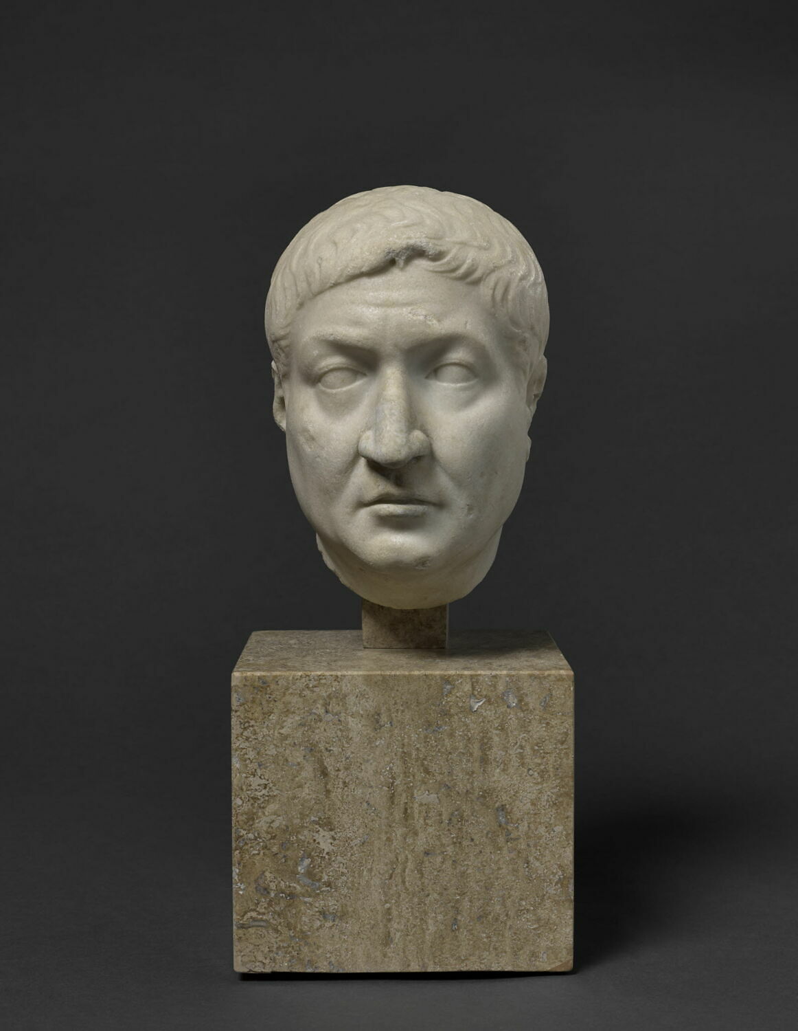 Le grand Pompée, romain impérial

Date de création/fabrication : 4e quart Ie s. ap. J.-C. (75 - 100)