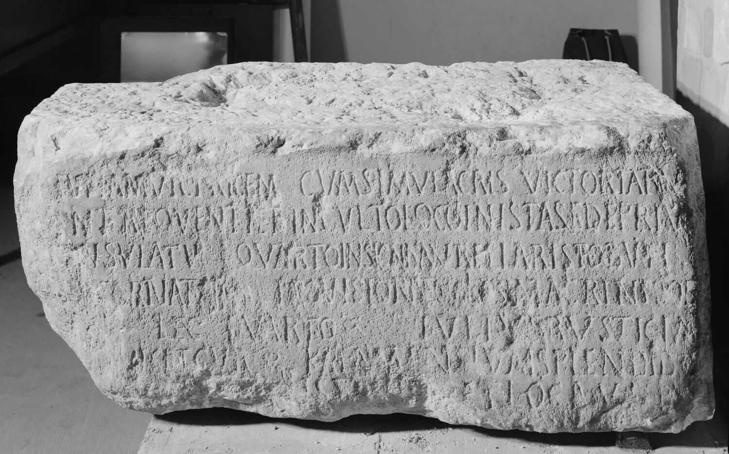 inscription - Louvre site des collections
