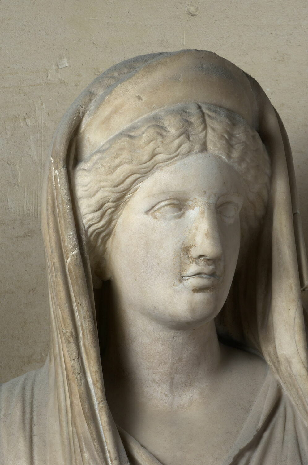 Héra Campana Louvre Collections