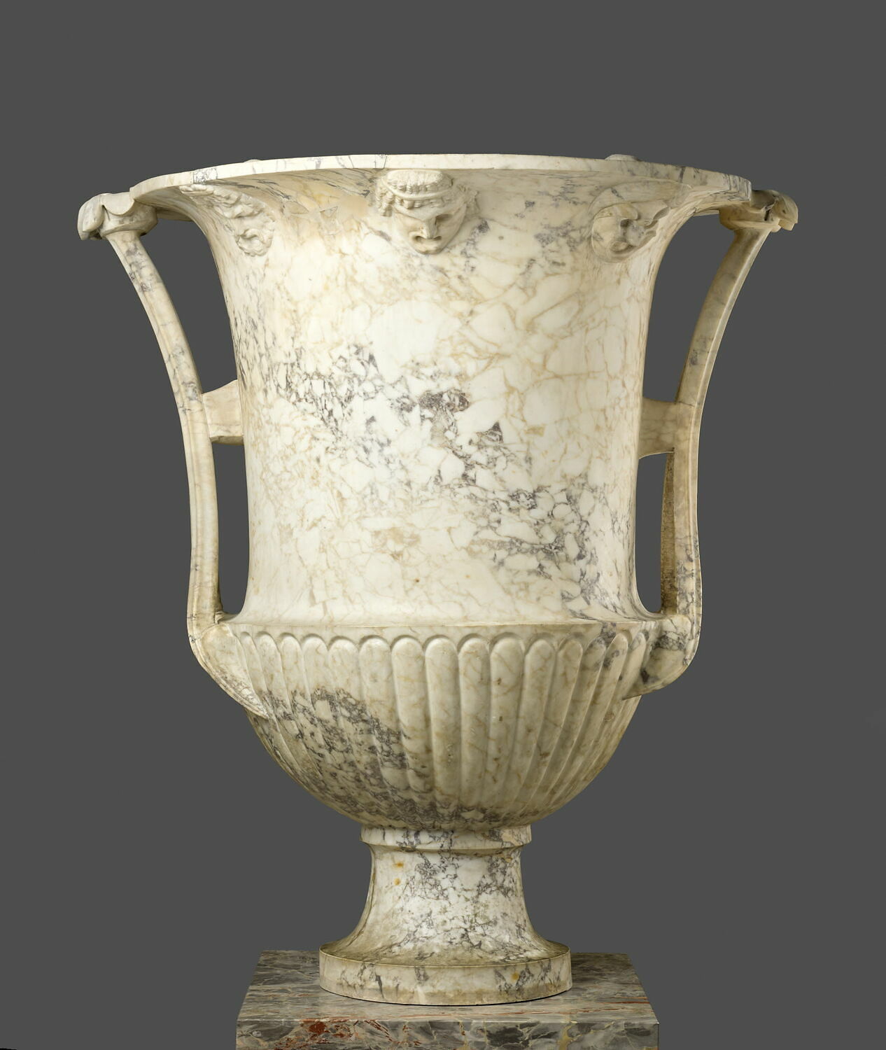 vase Louvre Collections