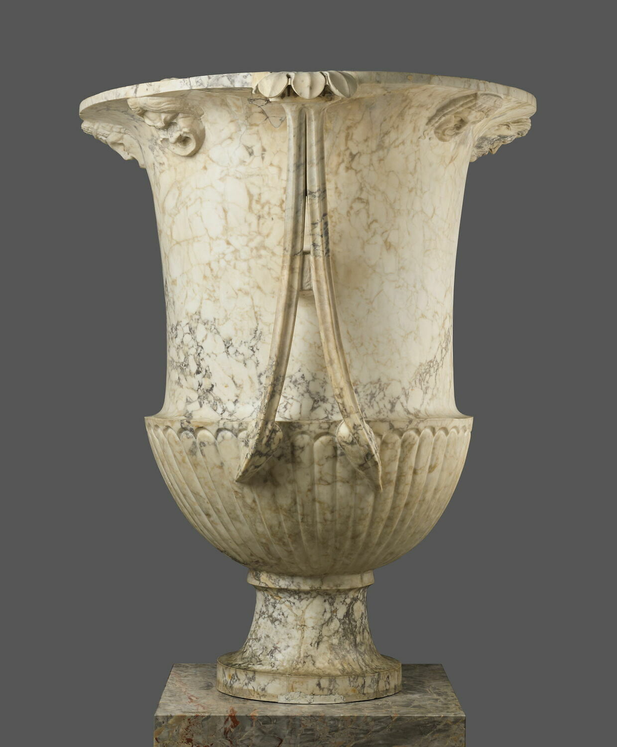 vase Louvre Collections