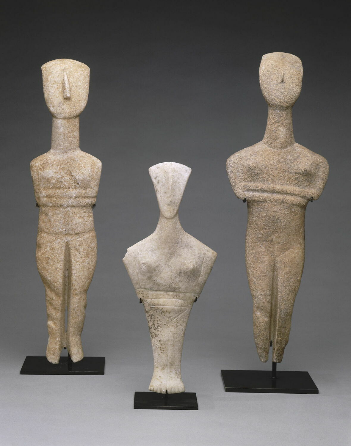 statuette Louvre Collections