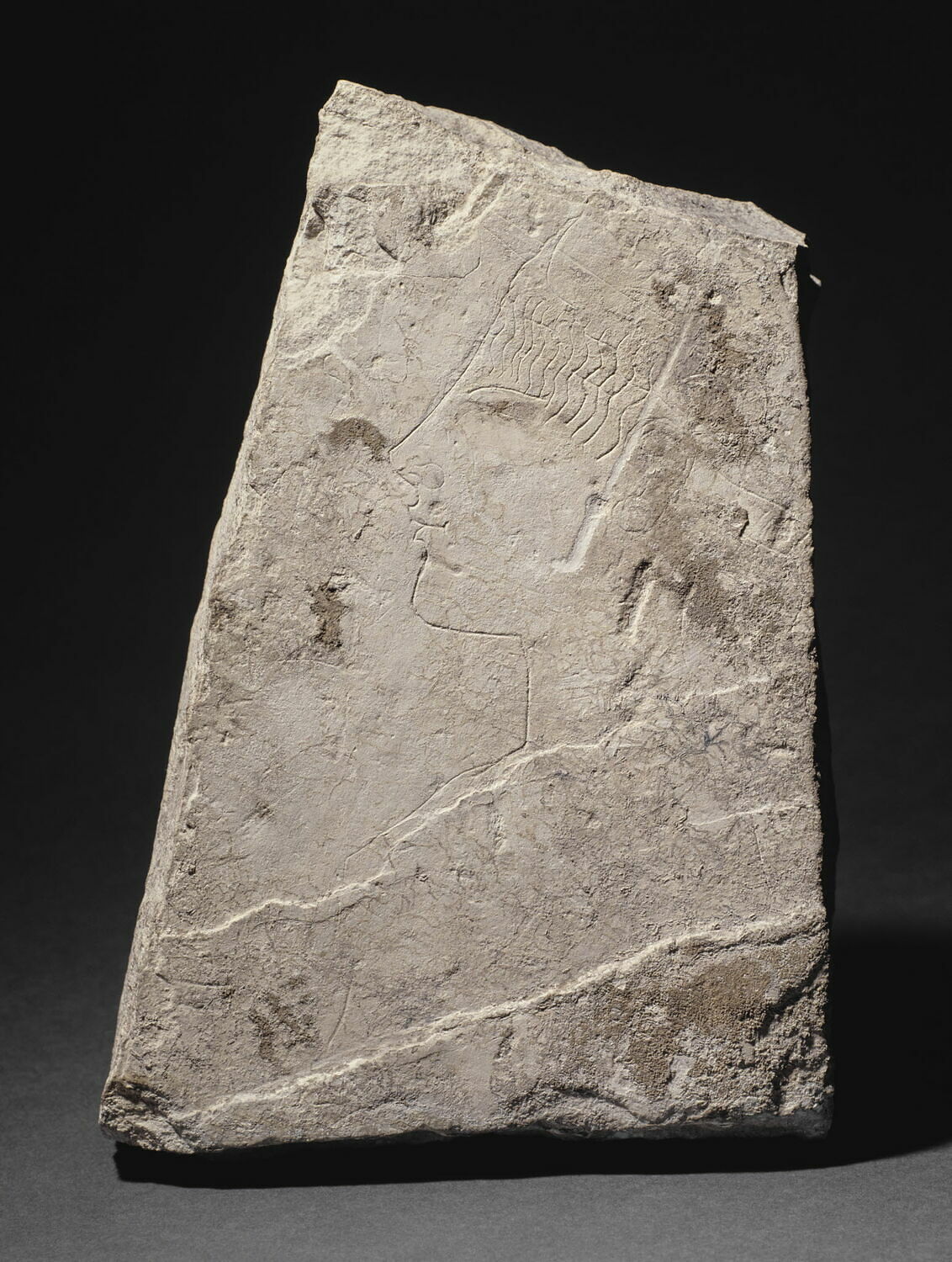 relief, archaïque

Date de création/fabrication : 4e quart VIe s. av. J.-C. (vers -520)